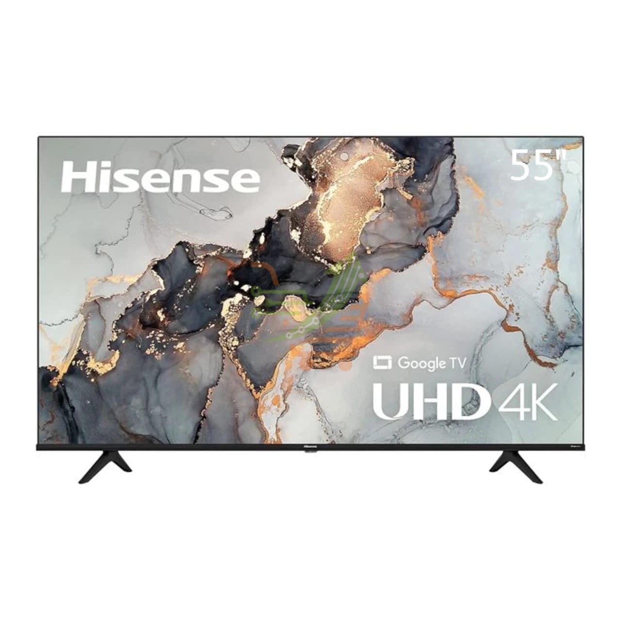 Hisense UHD 4K A 6 55"