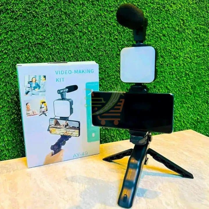 Vidéo -Making kit