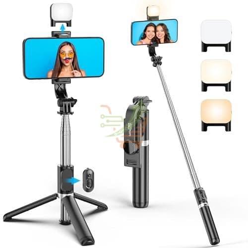Trépied selfie stick L02s
