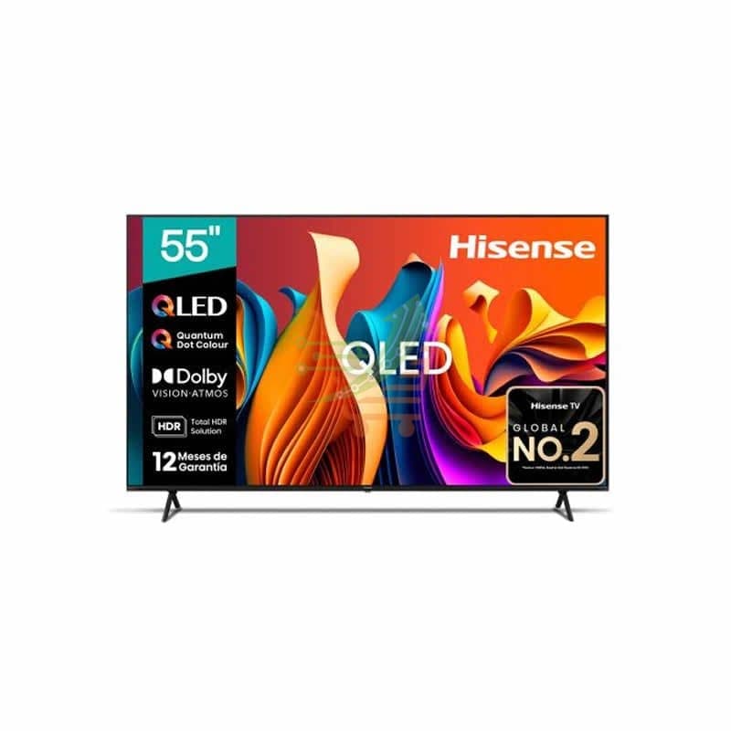 Hisense QLED Q6 55"