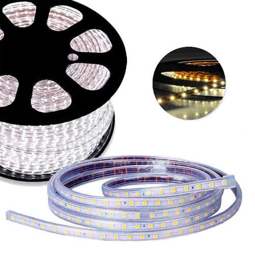 Guirlande lumineuse LED multicolore