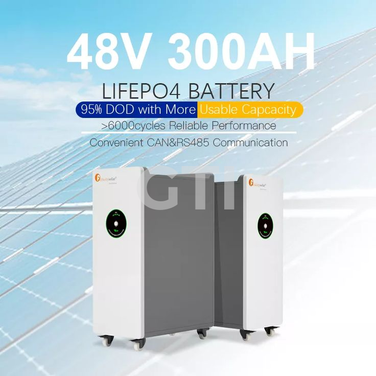 batterie au lithium 10KWH