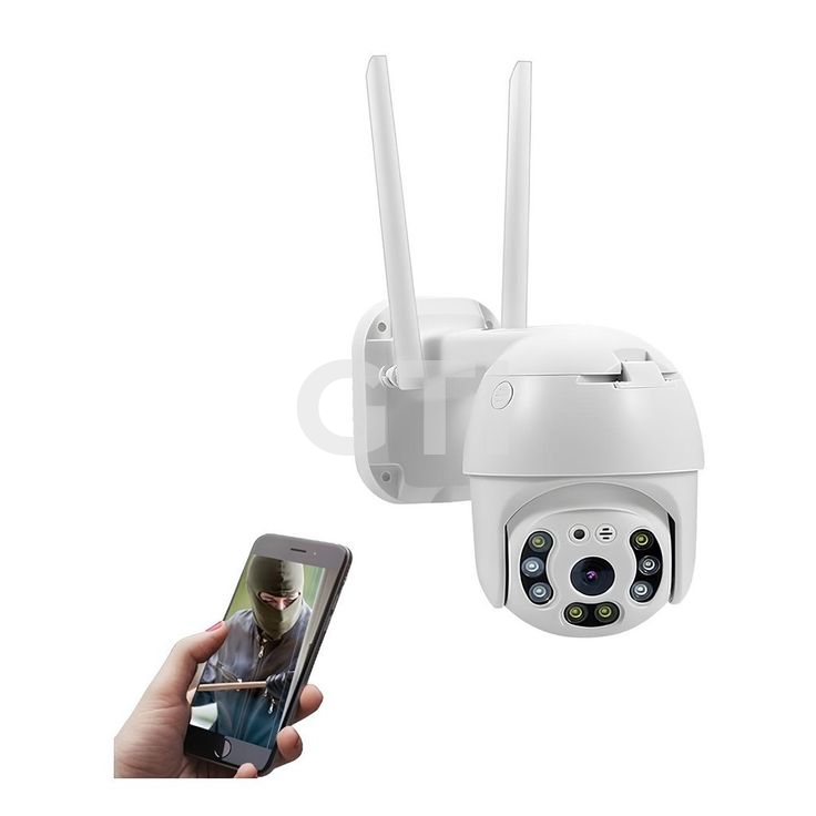 Caméra de surveillance
