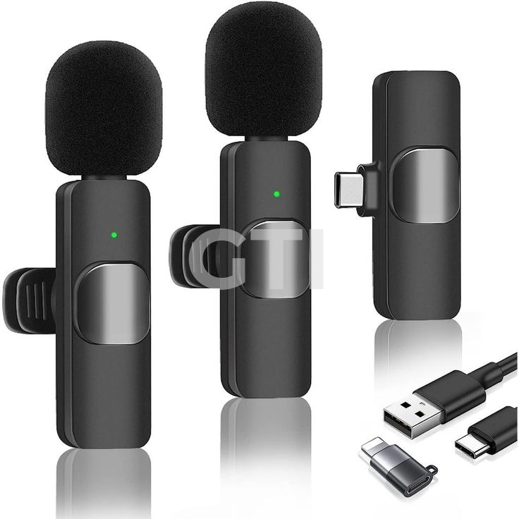 Microphone cravate k9
